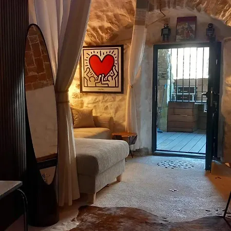 Дом отдыха Bergerie De Charme Pour Escapade Romantique Au Pied Du Mont Bouquet