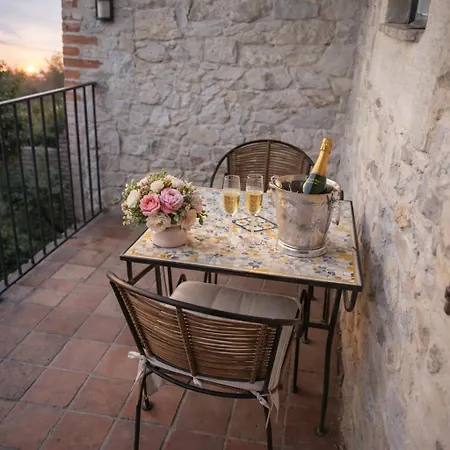 Bergerie De Charme Pour Escapade Romantique Au Pied Du Mont Bouquet * Seynes